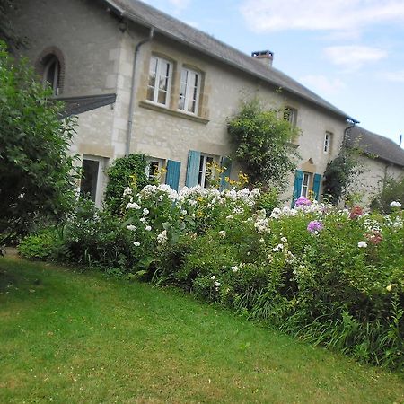 Domaine De Benveau Brécy エクステリア 写真