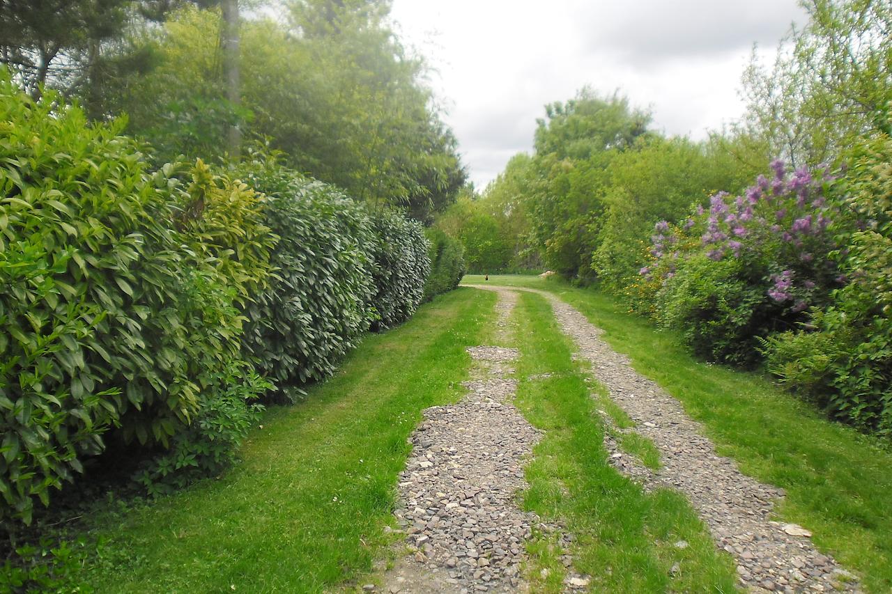 Domaine De Benveau Brécy エクステリア 写真